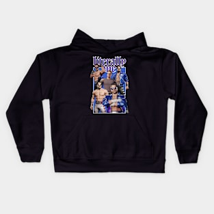 Johnny Cage Literally Me Kids Hoodie